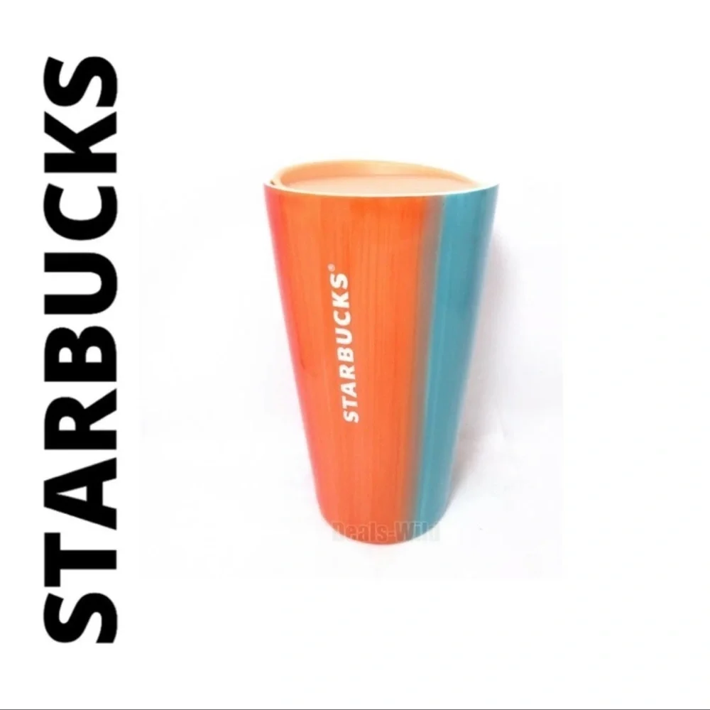 Starbucks 2020 summer mug with lid